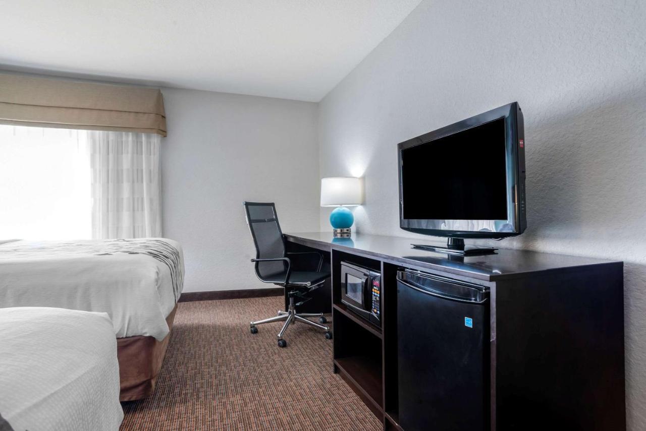 Sleep Inn & Suites Auburn Campus Area I-85 Экстерьер фото