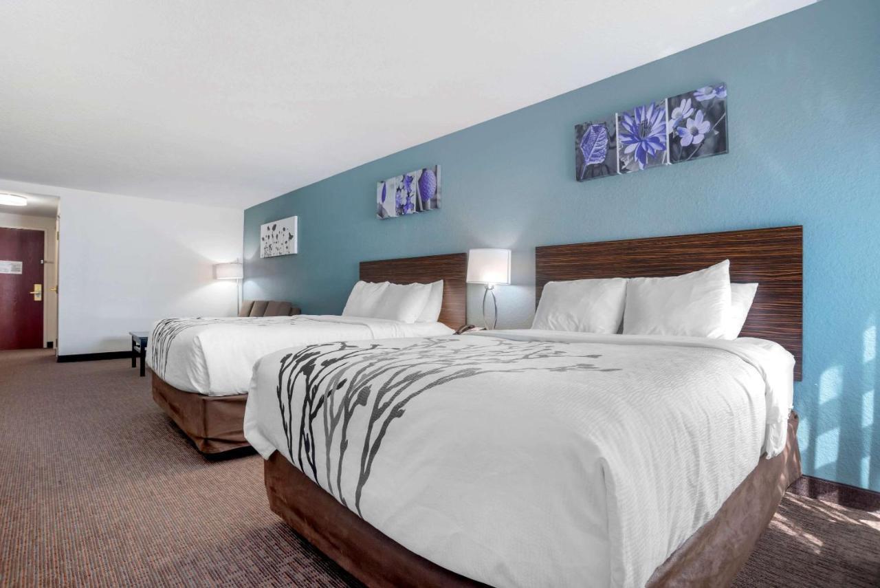 Sleep Inn & Suites Auburn Campus Area I-85 Экстерьер фото