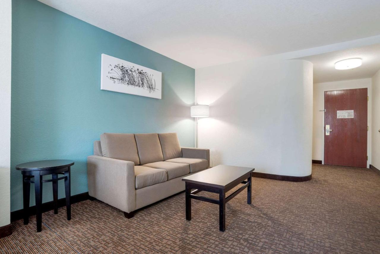 Sleep Inn & Suites Auburn Campus Area I-85 Экстерьер фото