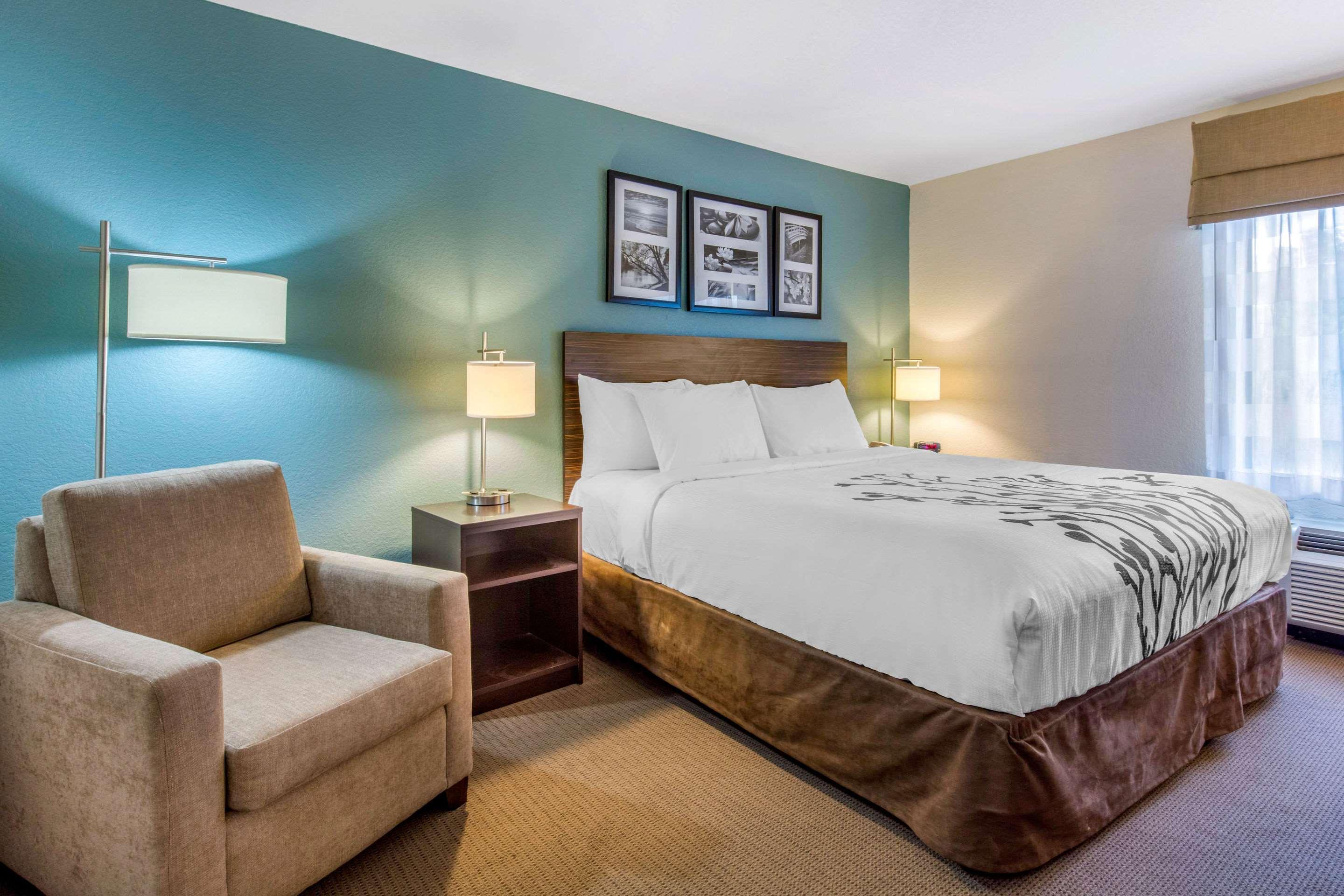 Sleep Inn & Suites Auburn Campus Area I-85 Экстерьер фото