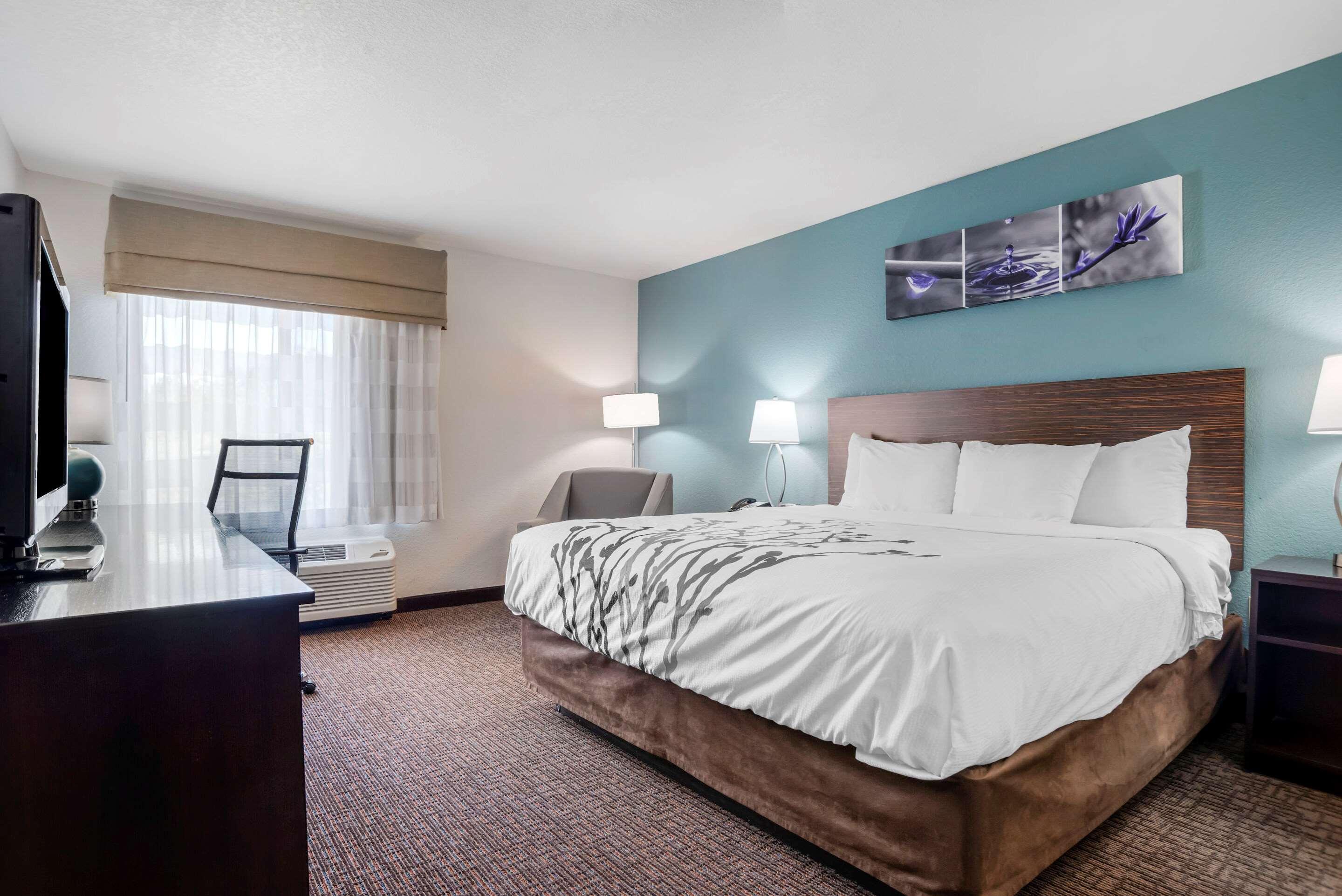Sleep Inn & Suites Auburn Campus Area I-85 Экстерьер фото