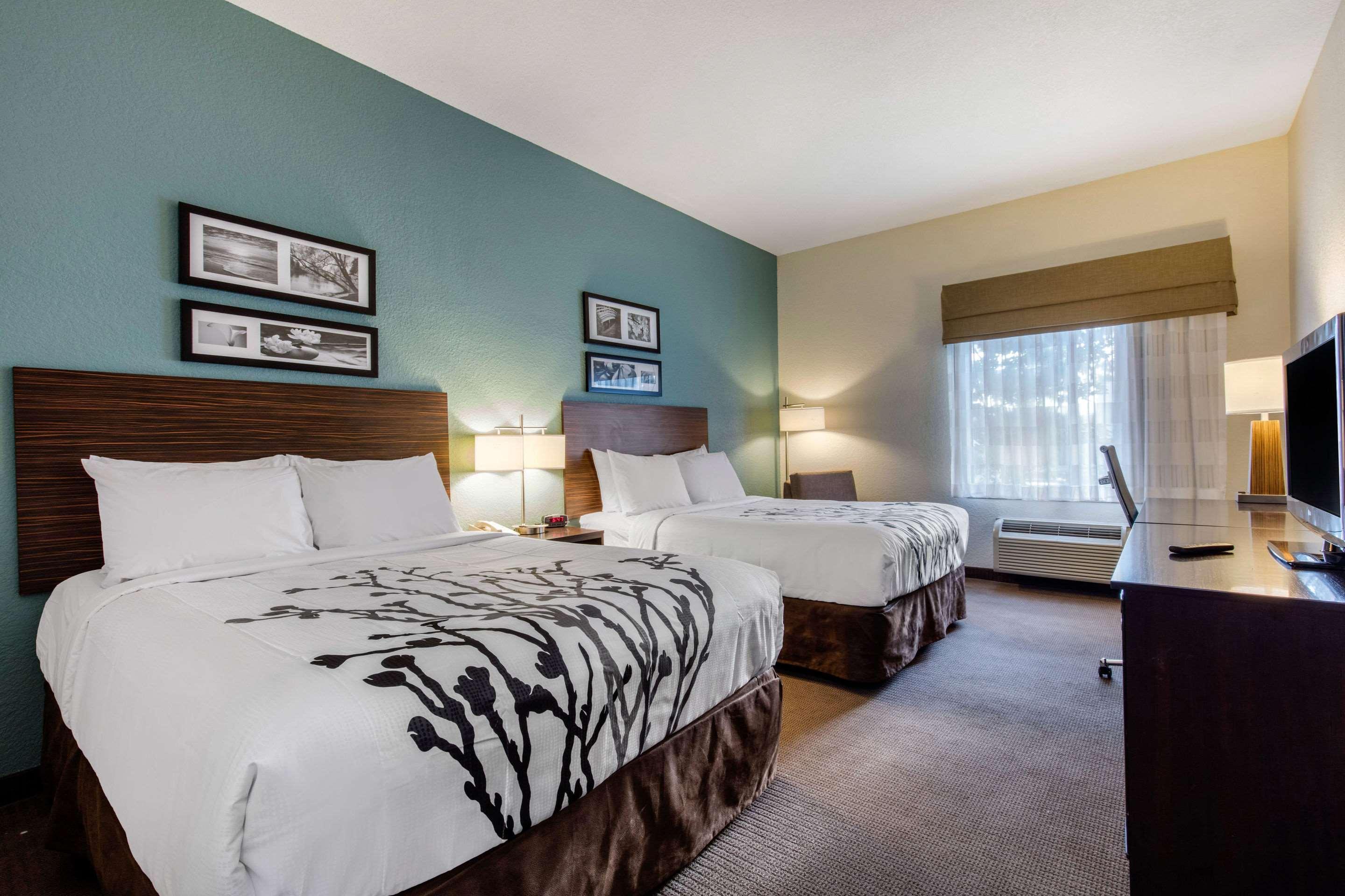Sleep Inn & Suites Auburn Campus Area I-85 Экстерьер фото