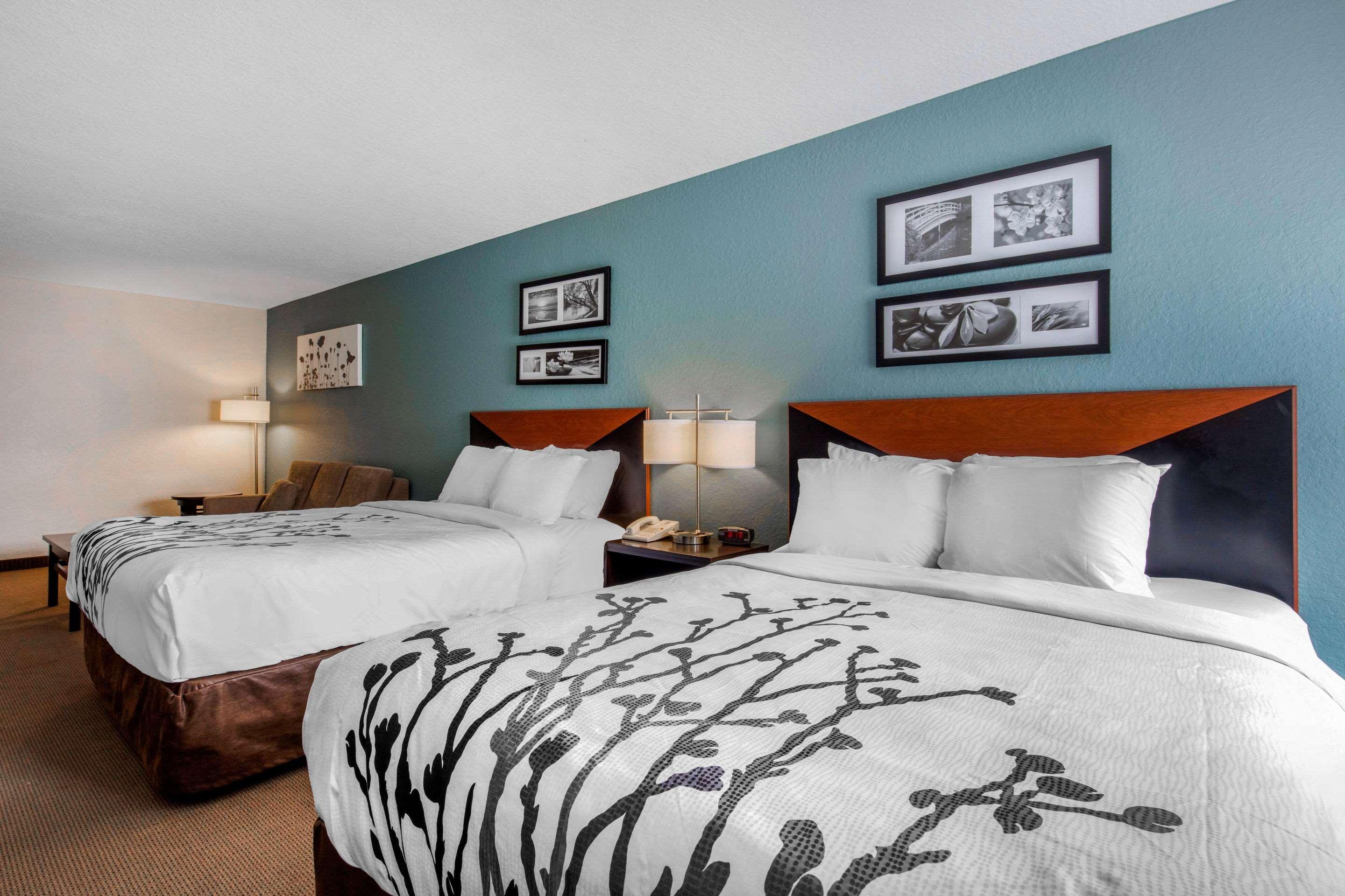Sleep Inn & Suites Auburn Campus Area I-85 Экстерьер фото