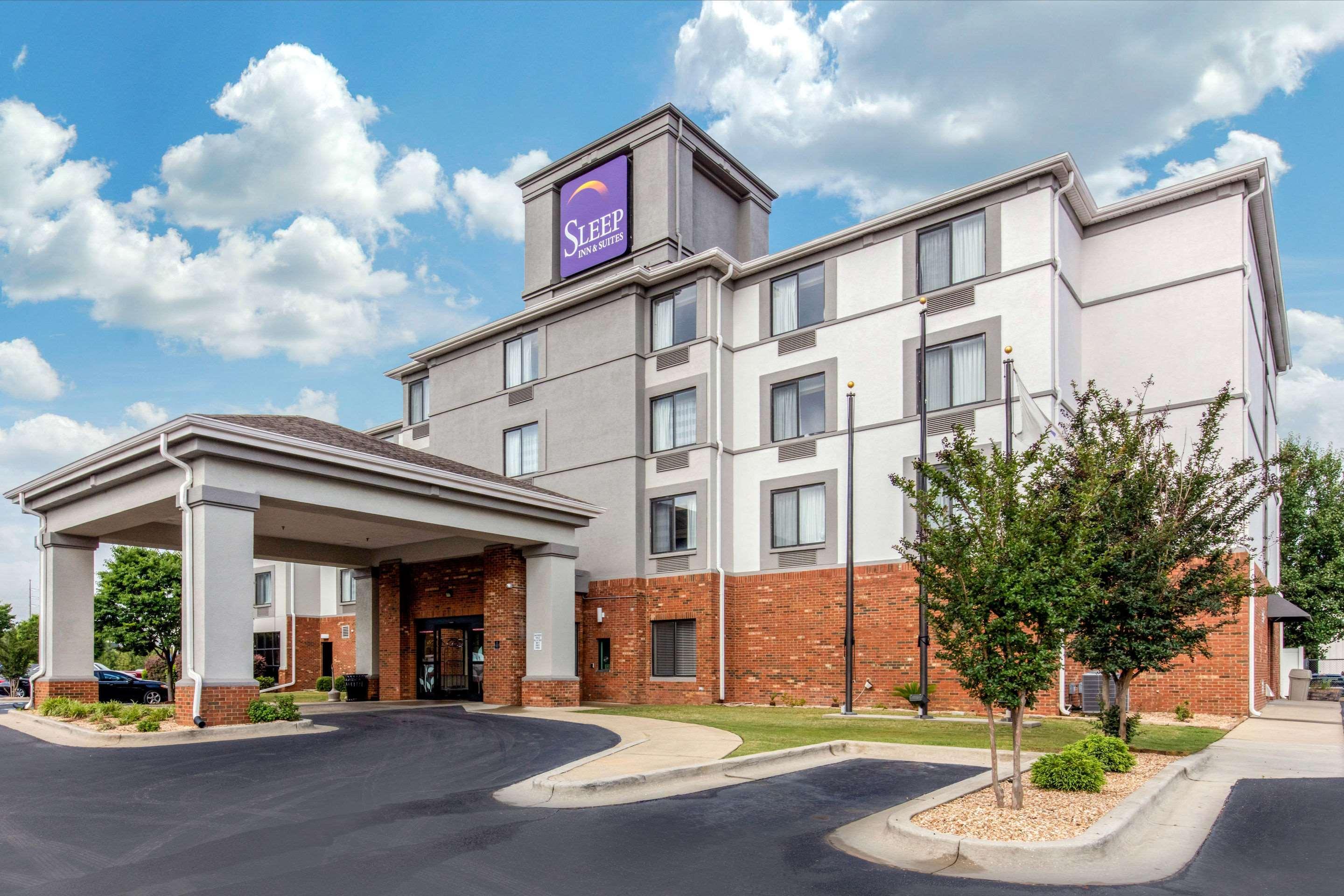 Sleep Inn & Suites Auburn Campus Area I-85 Экстерьер фото
