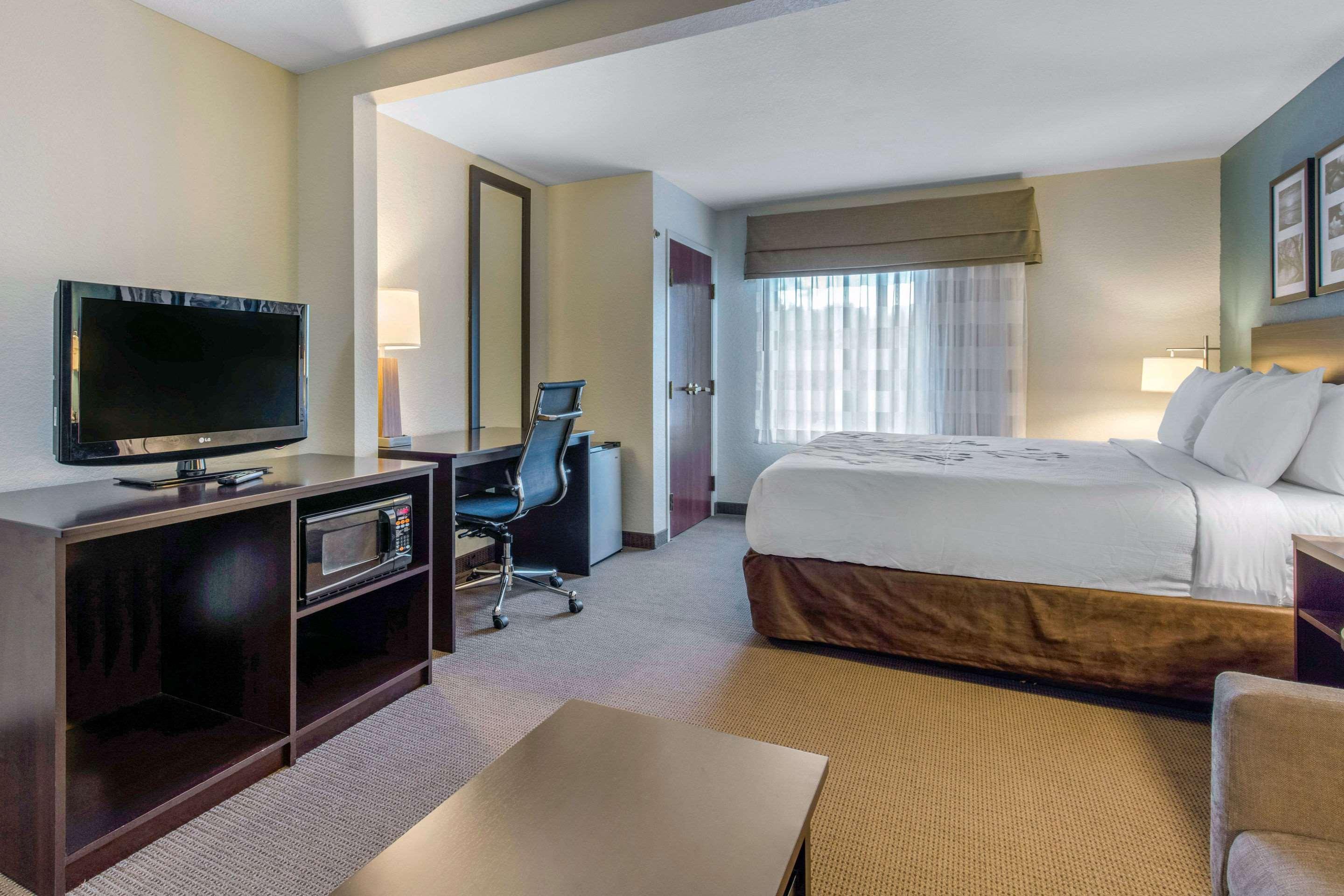 Sleep Inn & Suites Auburn Campus Area I-85 Экстерьер фото