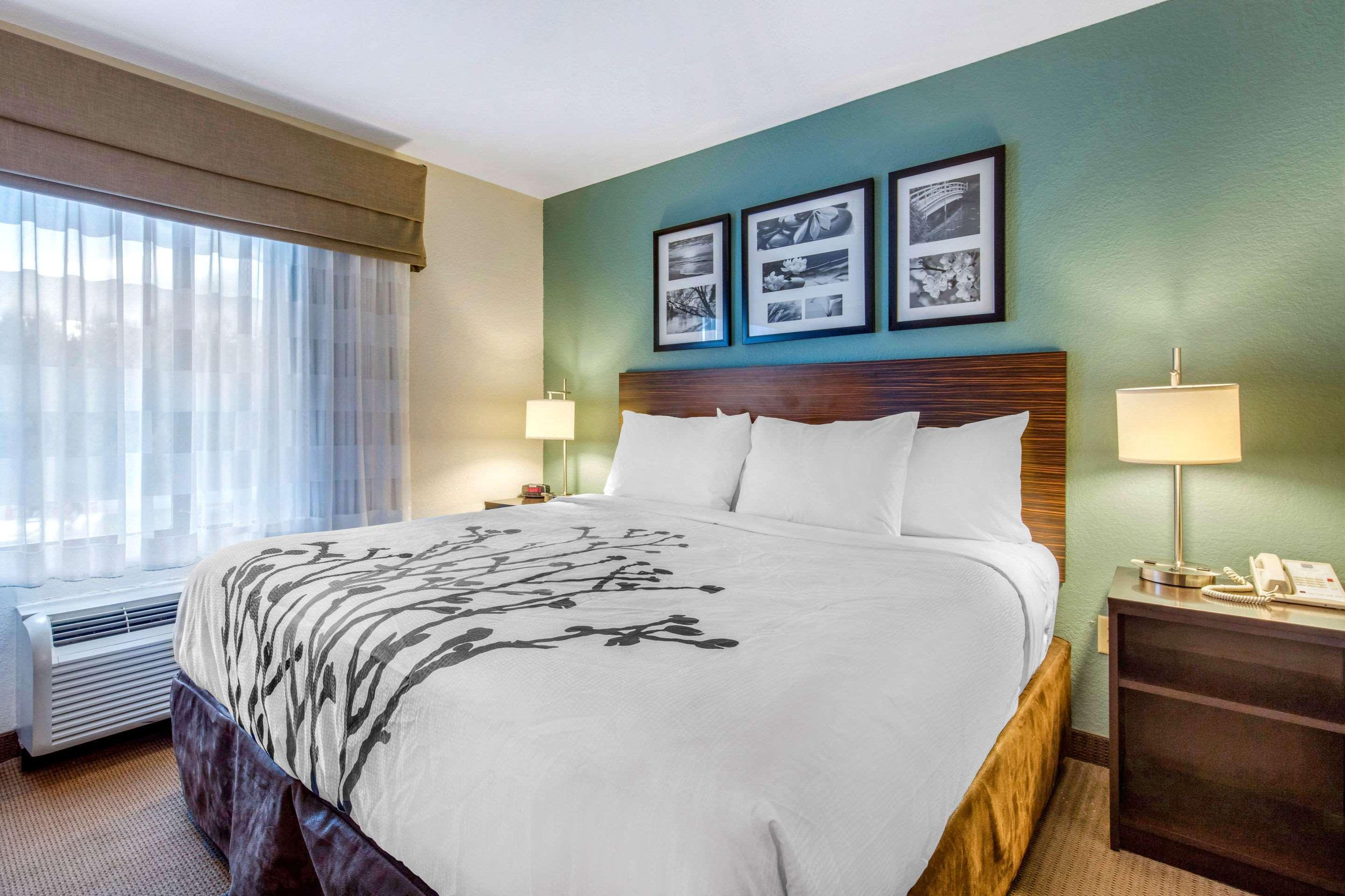 Sleep Inn & Suites Auburn Campus Area I-85 Экстерьер фото
